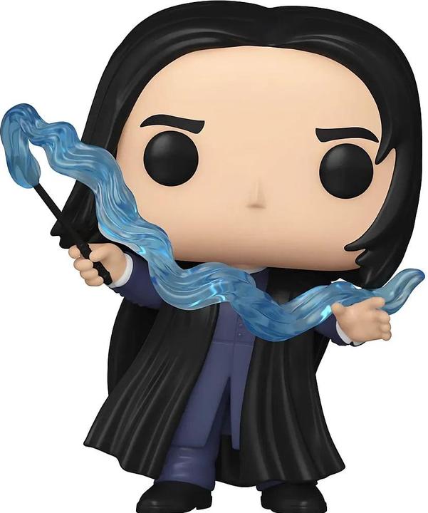Funko POP Harry Potter S20 Snape w/ Patronus