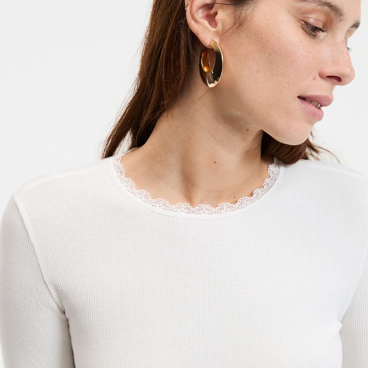 Produktbild La Redoute Collections Langarmshirt (S)