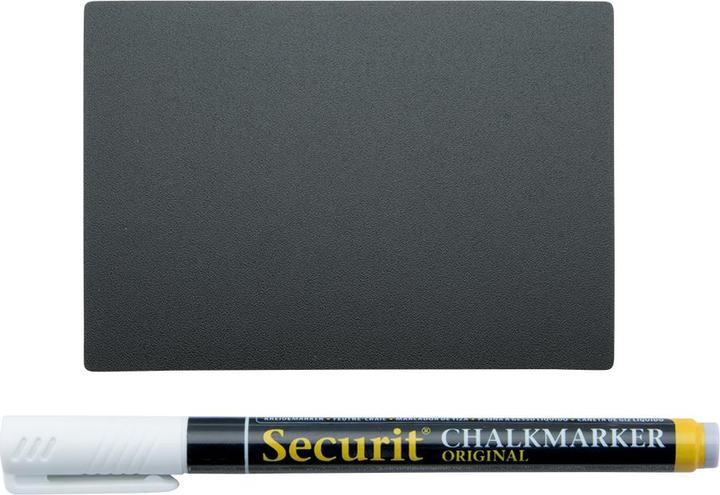 Produktbild Securit Kreidetafel A7 (Wandtafel, 7.5 x 10.5 cm)
