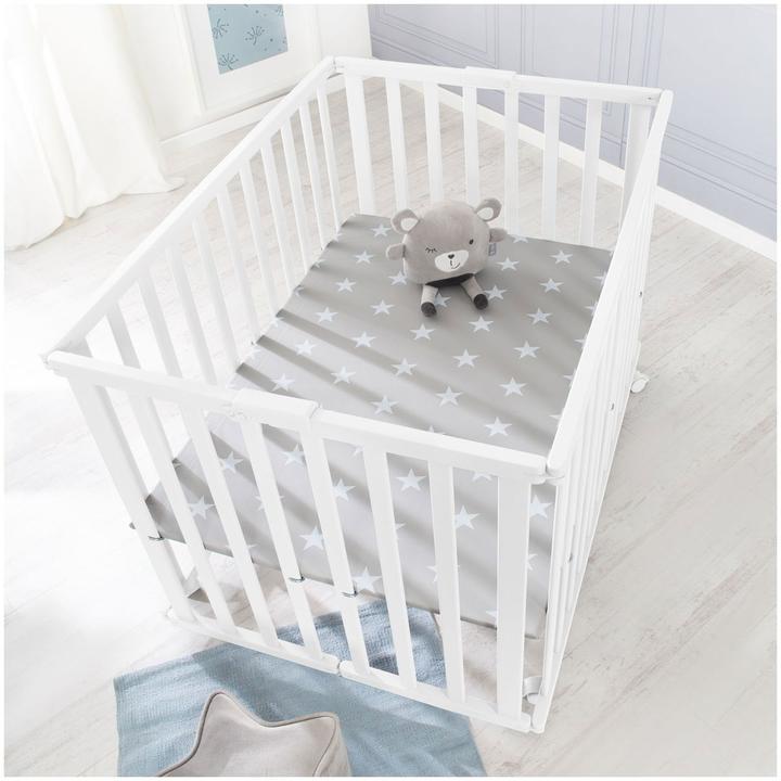 Immagine prodotto Roba Box pieghevole Little Stars (74 cm, 100 cm, MDF)