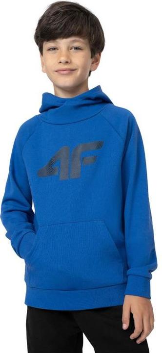 Image du produit 4F Sweatshirt garçon cobalt 4FJSS23TSWSM220 36F 128cm (36)