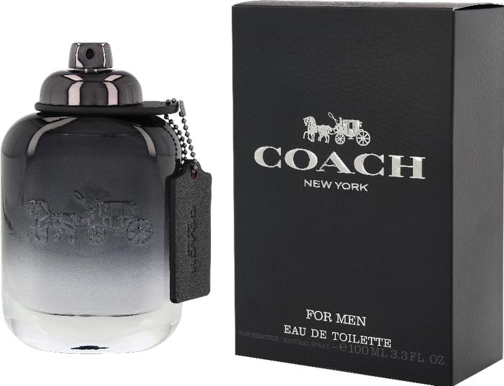 Actual product image Coach For Men (Eau de toilette, 100 ml)