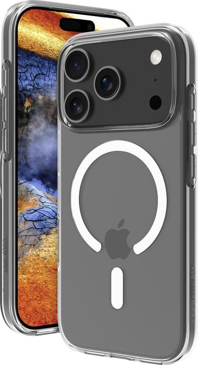 Klar, Transparent, Weiss