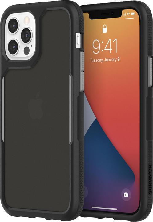 Actual product image Griffin Survivor Endurance (Apple iPhone 12)