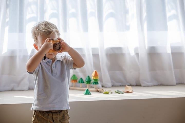 Produktbild Plantoys Meine erste Kamera