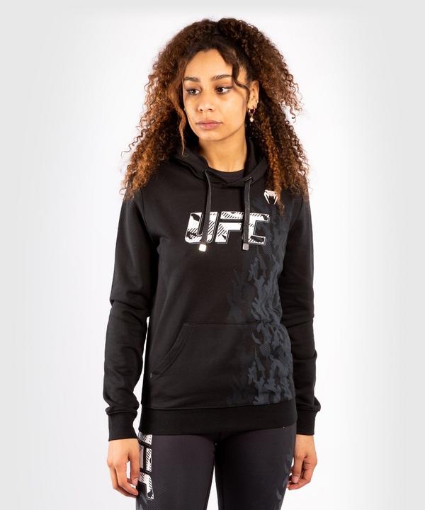 Produktbild UFC | Venum Authentic Fight Week Damen Kapuzenpullover (L)