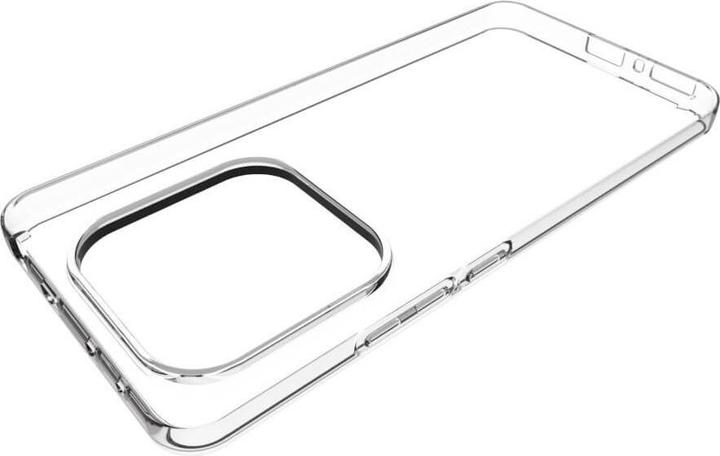 Produktbild Cover-Discount Xiaomi Redmi Note 14 5G - Silikon Gummi Case transparent (Xiaomi Redmi Note 14 5G)