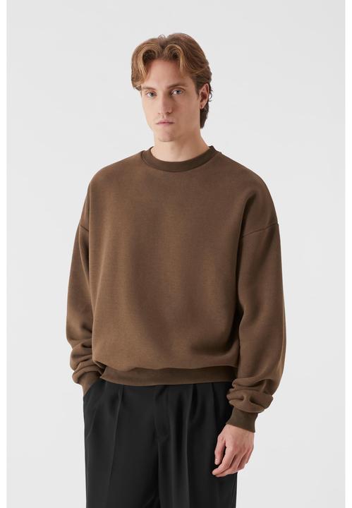 Produktbild Prohibited Oversized Crew Neck - 126645 (L)