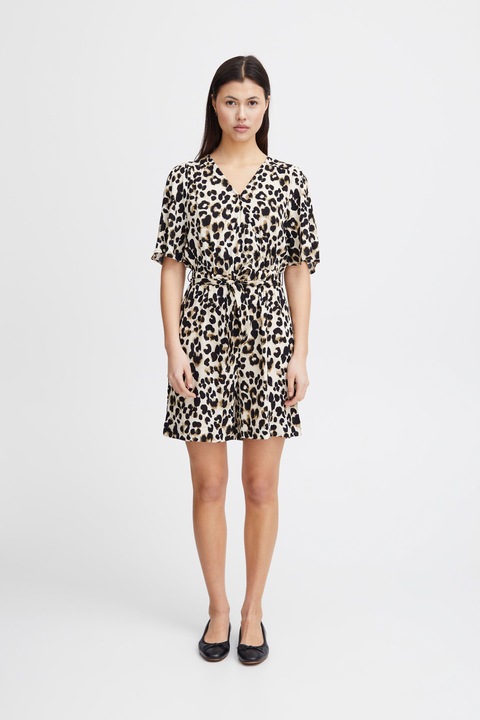 Actual product image Ichi IHMARRAKECH AOP JS5 20120871 (XL)