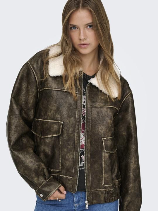 Produktbild Only ONLINGRID Blousonjacke Blousonjacke (L, M)