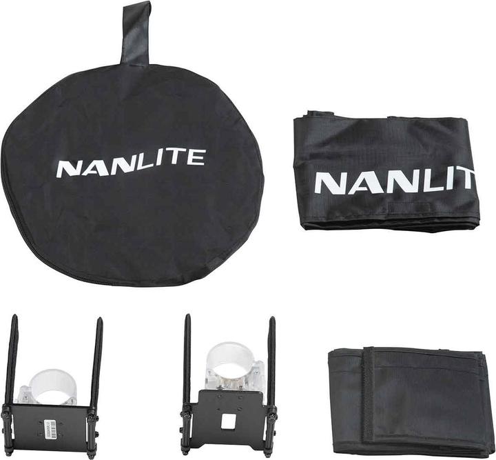 Produktbild Nanlite Richtgitter (PavoTube II 30C) (Gitter)