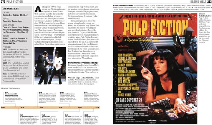 Image du produit Big Ideas. Das Film-Buch (Allemand, John Farndon, Kieran Grant, Danny Leigh, Louis Baxter, Damon Wise, 2022)