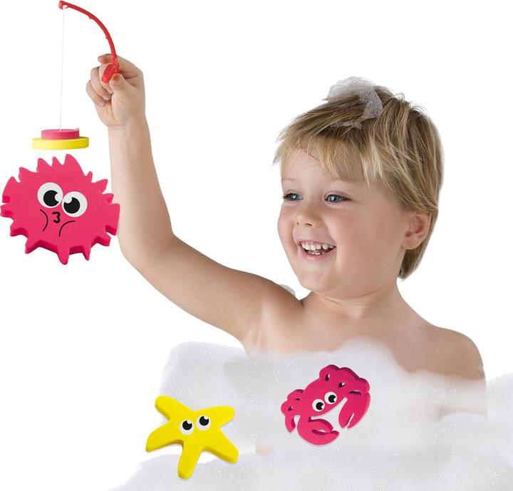 Image du produit Ses pêcher dans la baignoire