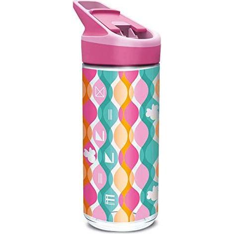 Minnie Mouse, Trinkflasche + Thermosflasche, (0.62 l)