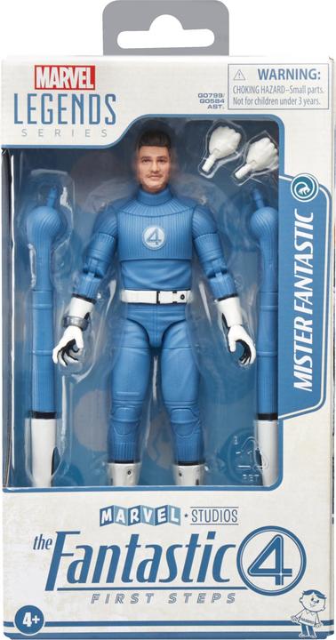 Produktbild Fantastic Four F4 LEGENDS FF 1