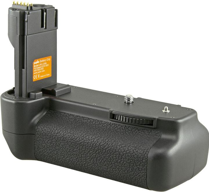 Produktbild Jupio BatteryGrip Canon 20D/30D/40D/50D (BG-E2) No Remote (Batteriegriff)