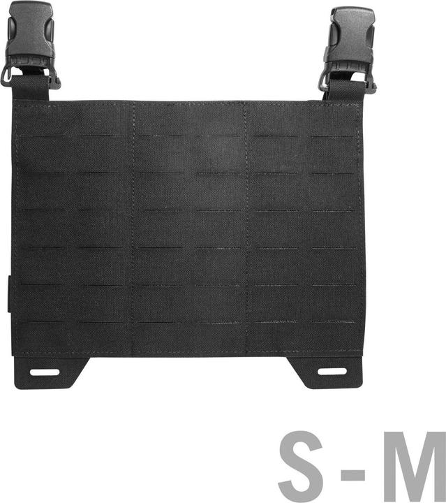Produktbild Tasmanian Tiger TT Carrier Panel LC Schwarz S-M