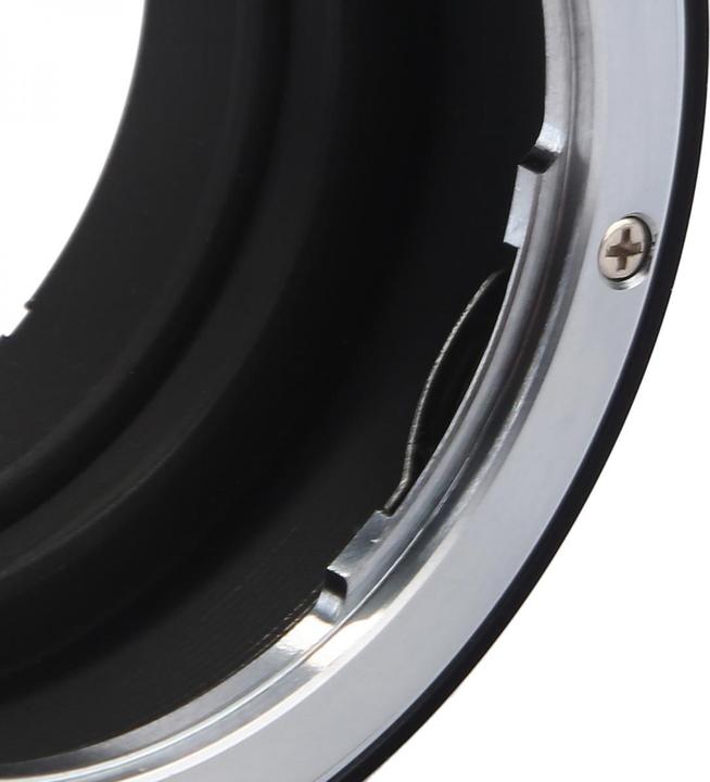 Produktbild K&F Concept High Precision Lens Adapter Mount, NIK-L/M