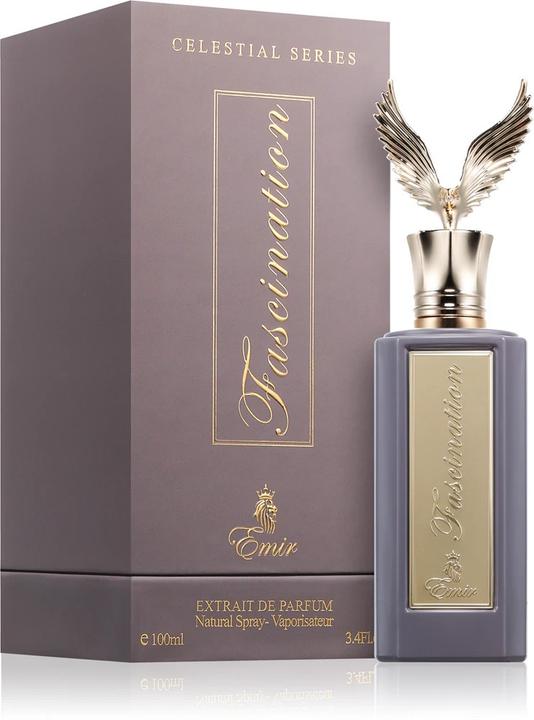 Produktbild Paris Corner Emir Fascination Edp 100 ml (Extrait De Parfum, 100 ml)