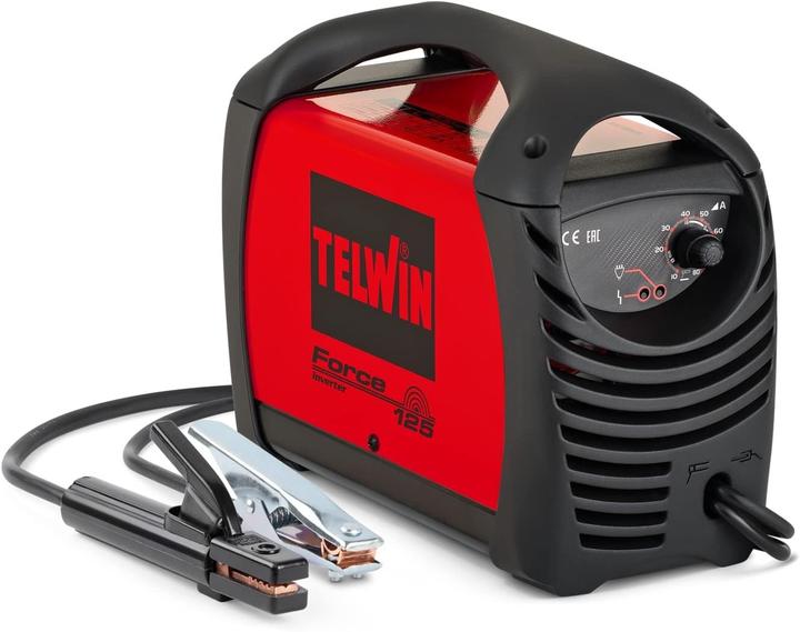 Produktbild Telwin 815861 (Inverterschweissgerät)