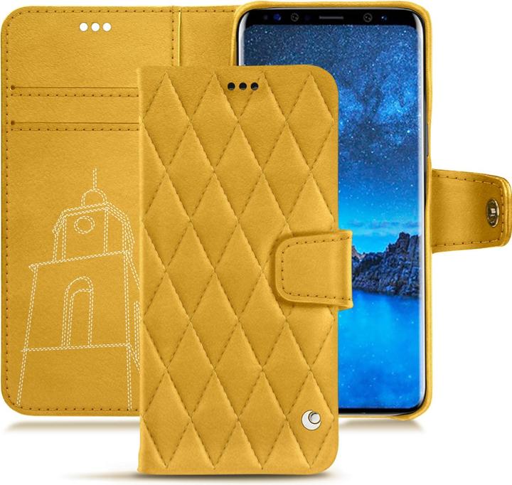 Image du produit Noreve Housse cuir portefeuille (Samsung Galaxy S9+)