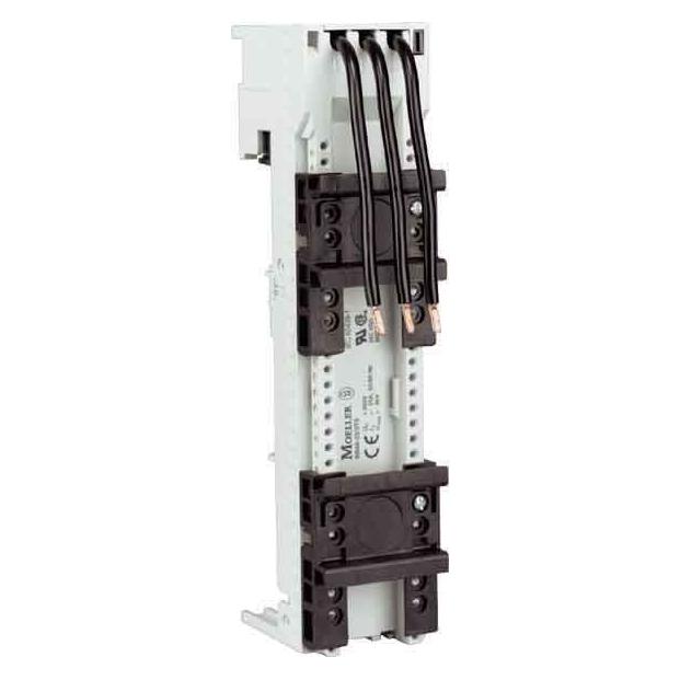 Eaton, Accessoires Voor Aandrijftechnologie, Railadapter, 45 Mm, 16 A, 101455