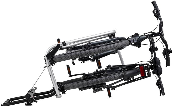 Actual product image Thule Caravan Superb Short