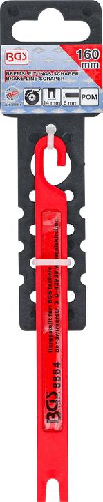 Image du produit BGS Gratteur de conduite de frein