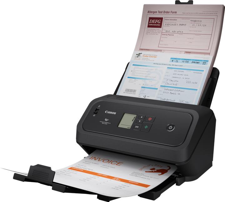 Produktbild Canon DR-C350 A4 Dokumentenscanner (USB)