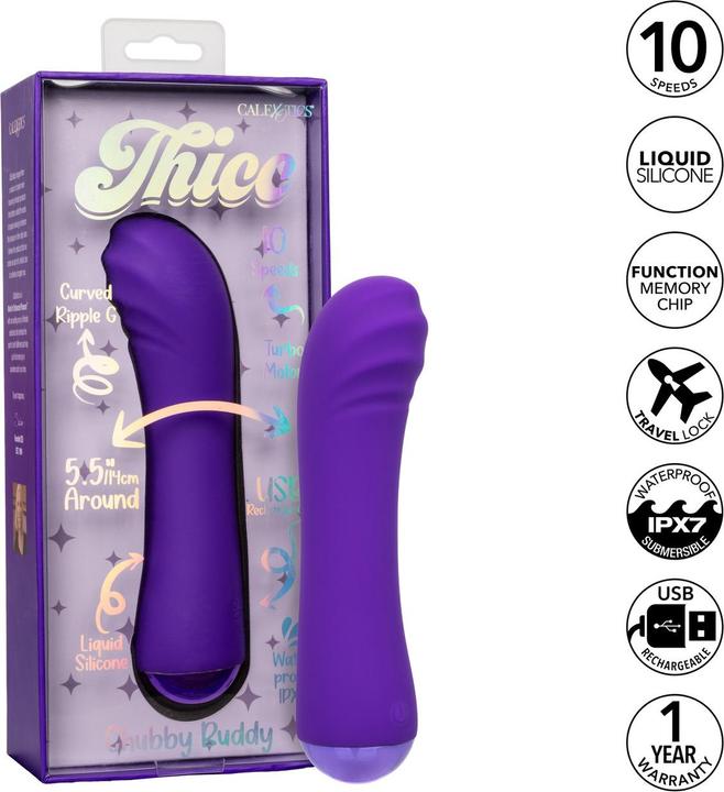 Image du produit CalExotics Thicc™ Chubby Buddy