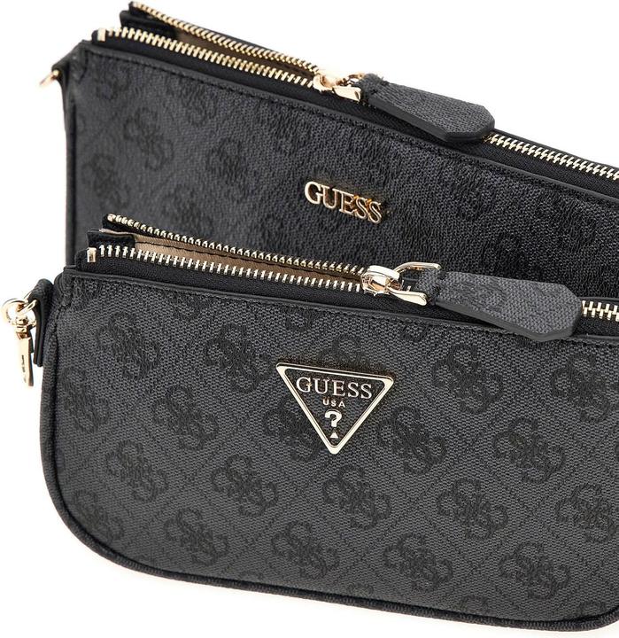Immagine prodotto Guess Umhängetasche Noelle II Double Pouch CB 72710 Logo