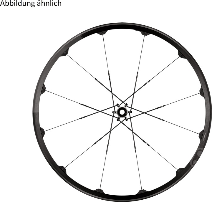 Crankbrothers Wheel Rim Felge, Carbon, 27.5", Cobalt, Level 11, 21mm, gold (27.50")