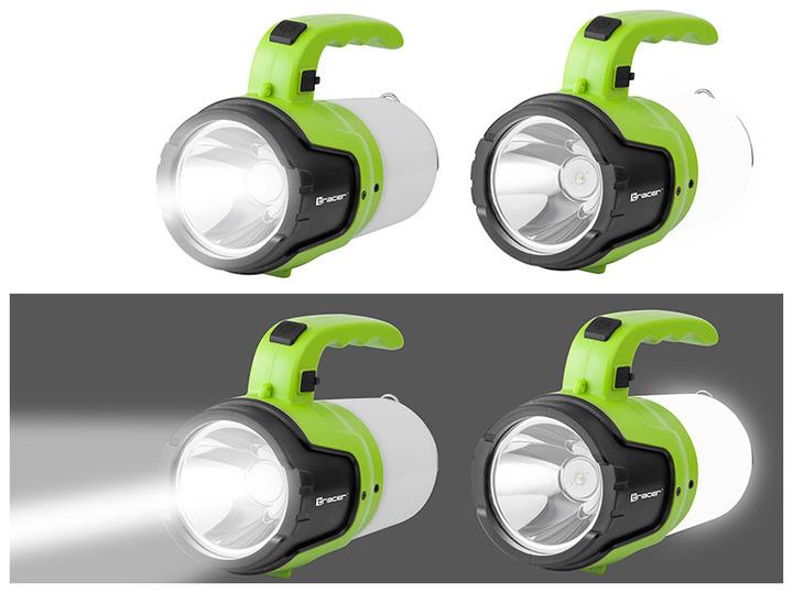 Image du produit Tracer TRACER flashlight 1200mAh with lamp