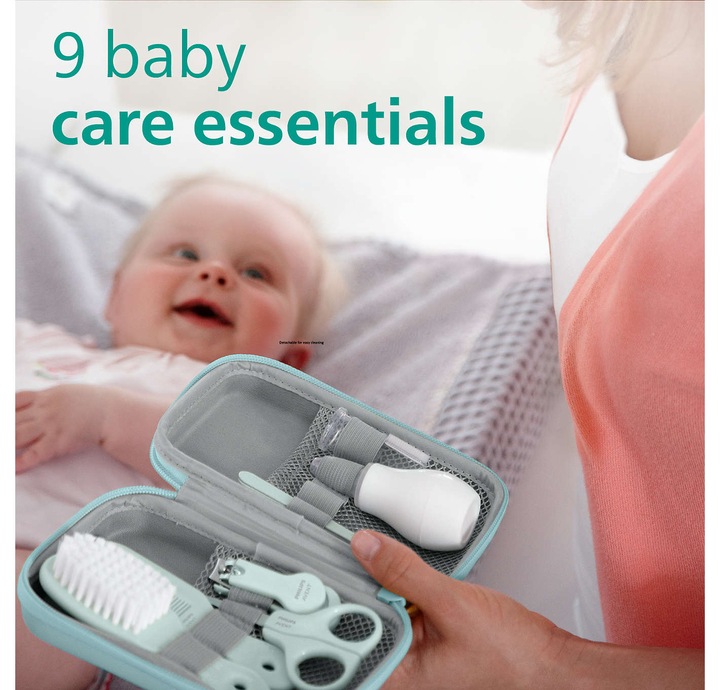 Actual product image Philips Avent Baby Care set