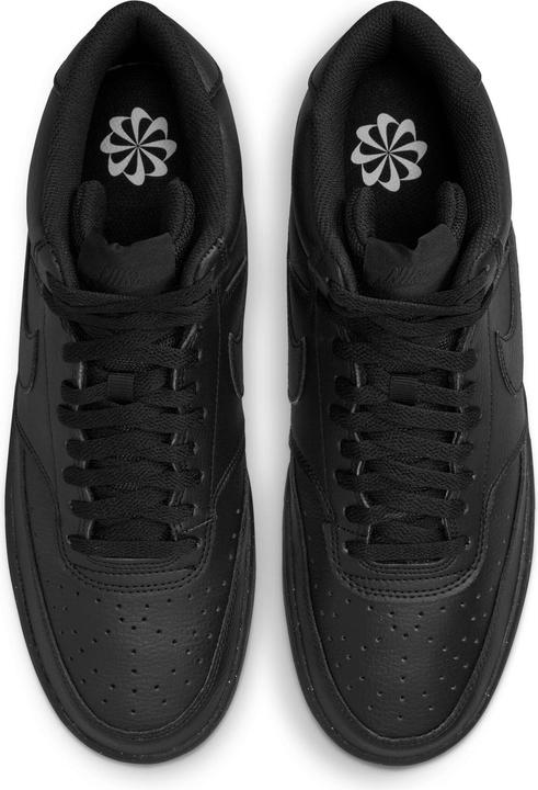 Immagine prodotto Nike Court Vision Mid Next Nat NERO/BLACK-BLACK Taglia: 10 (44)