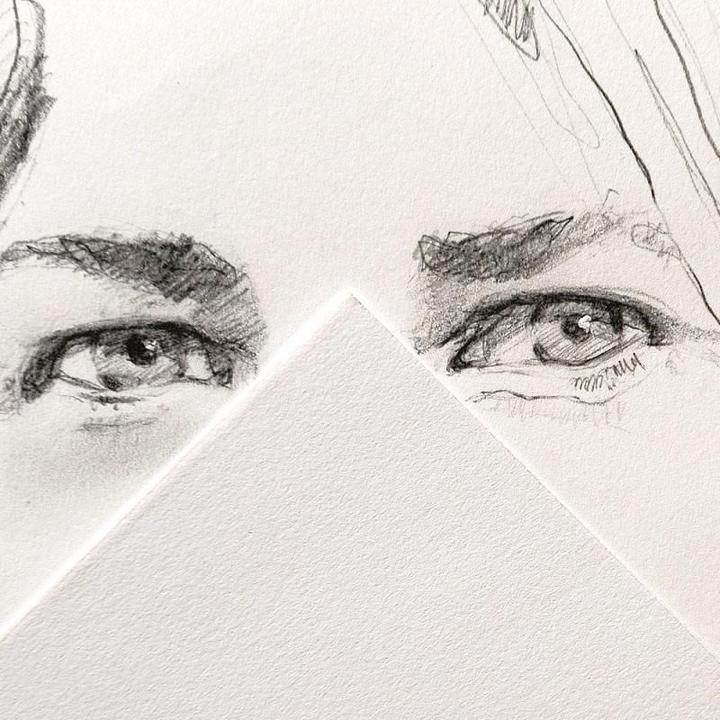 Image du produit Canson Sketch Extra (A4, Blanc, Couverture rigide)