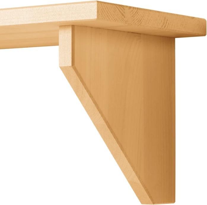 Actual product image Loft 24 Anita (50 x 15 x 15 cm)