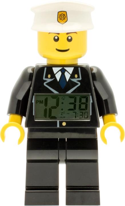 Produktbild ClicTime Lego City Policeman