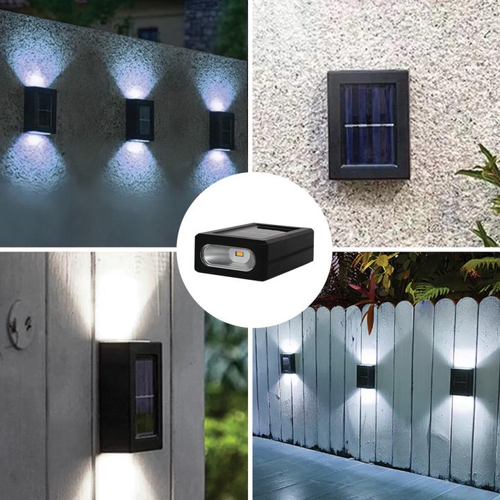 Actual product image Forever Light SUNARI Solar Lamp LED FLS-09 10lm 300mAh Li-Ion (10 lm, IP65)