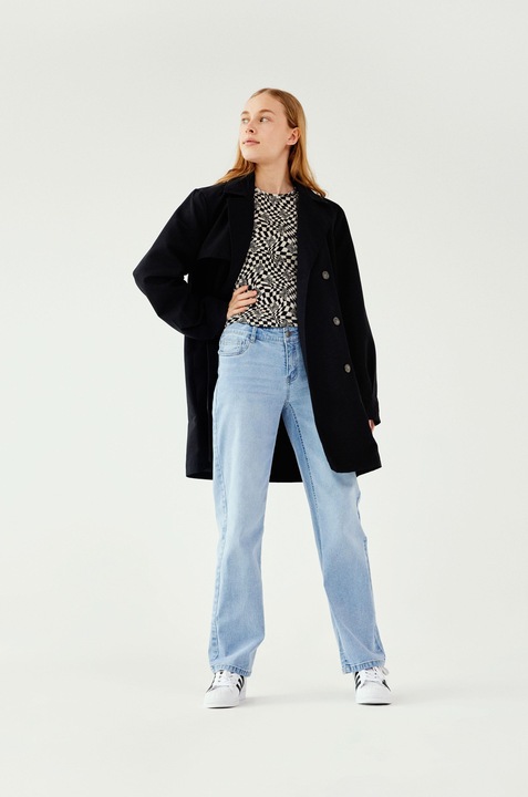 Produktbild Lmtd Lange Trenchcoat (158)