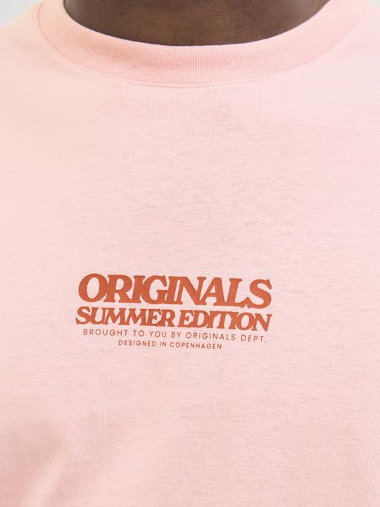 Immagine prodotto Jack & Jones Gedruckt Rundhalsausschnitt T-shirt T-shirt (XL)