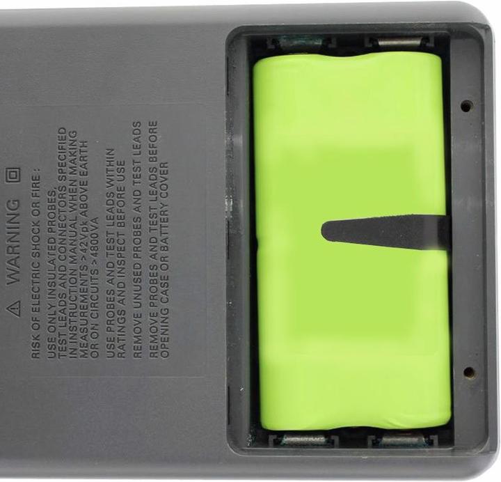 Image du produit AccuCell Batterie Fluke ScopeMeter PM9086