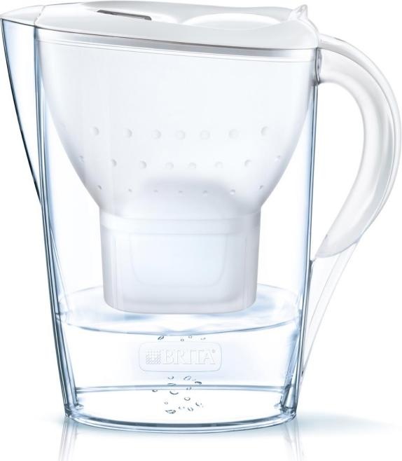 Actual product image Brita Dzbanek filtrujący Marella Cool biały