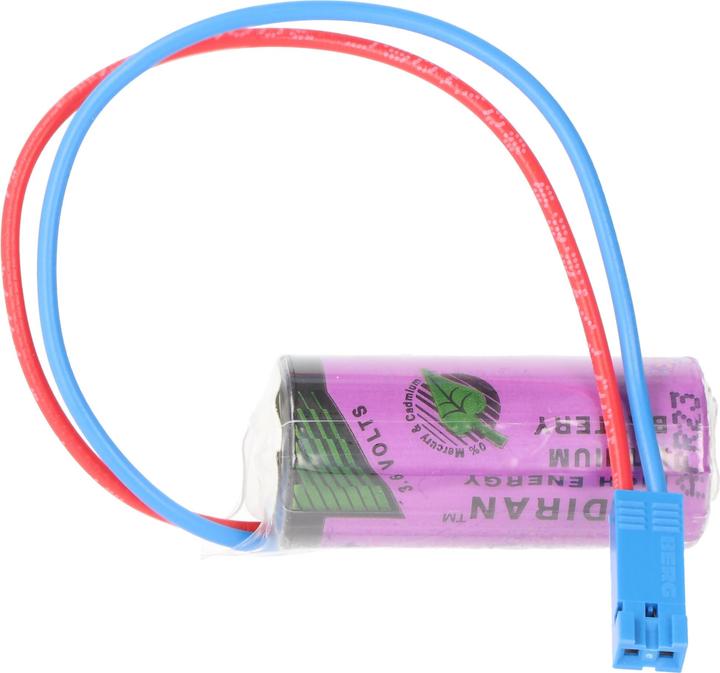 Produktbild Tadiran Battery SL-361 /S Standard, Neu + DUBOX-FCI-65240-002-2P (2/3 AA, 1600 mAh)