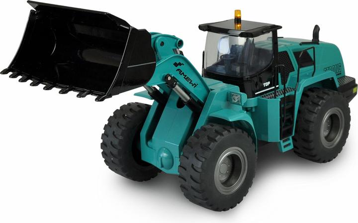Actual product image Amewi Wheel loader G484E (RTR Ready-to-Run)