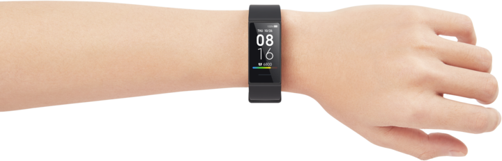 Produktbild Xiaomi Mi Smart Band 4C (Thermoplastisches Polyurethan (TPU))
