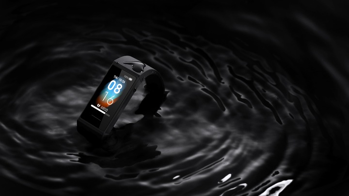 Produktbild Xiaomi Mi Smart Band 4C (Thermoplastisches Polyurethan (TPU))