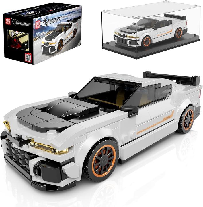 Image du produit Mould King Kamaro ZL1 mit Displaybox