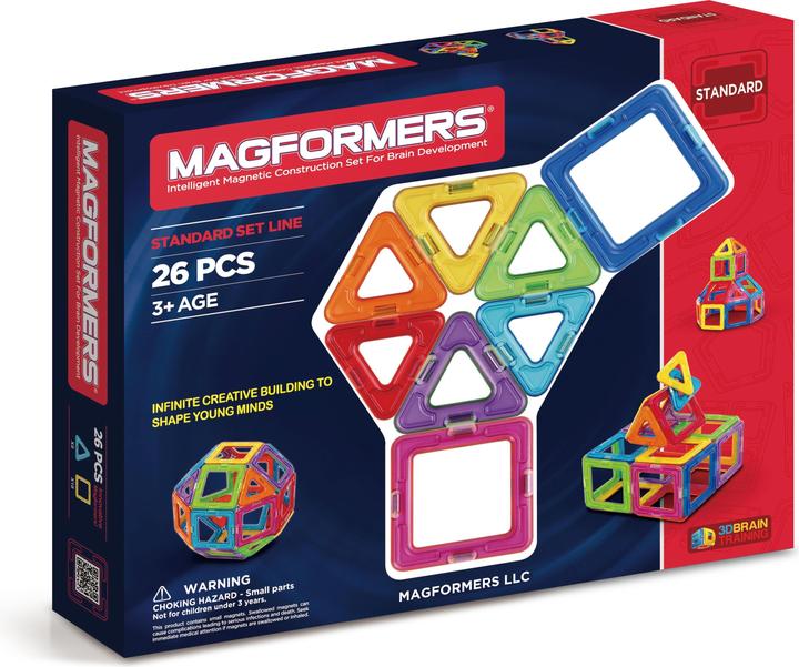 Produktbild Magformers 701004