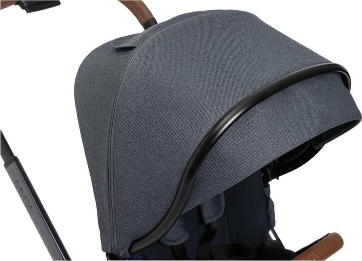 Actual product image Chicco Mysa pram (0 Months - 4 years)